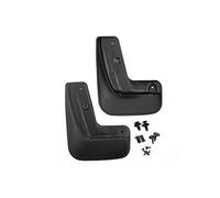 FROSCH Car Rubber Mudflaps front SUBARU Outback, 2015-> 2 pcs. with Fastener & Mounting Screws