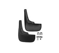 FROSCH Car Rubber Mudflaps Rear for FIAT Ducato, 2012-2014, 2014- van. 2 pcs with Fastener & Mounting Screws