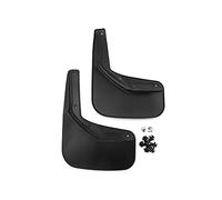 FROSCH Car Rubber Mudflaps Rear for FORD Kuga, 2013- suv. 2 pcs with Fastener & Mounting Screws