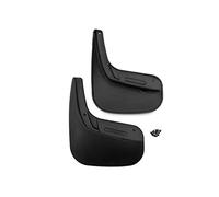 FROSCH Car Rubber Mudflaps Rear for SUZUKI VITARA, 2015-2 pcs with Fastener & Mounting Screws