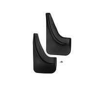 FROSCH Car Rubber Mudflaps Rear Opel-Vauxhall Astra J 2009->, hb. with Fastener & Mounting Screws