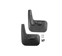 FROSCH Car Rubber Mudflaps Rear SUBARU Outback, 2015-present 2 pcs. with Fastener & Mounting Screws
