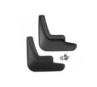 FROSCH Car RubberMudflaps Front Renault-Dacia Duster, 2018-> 2 pcs. with Fastener & Mounting Screws