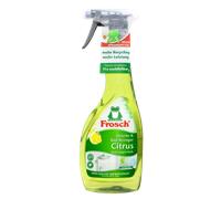 Frosch Citrus Limescale Remover Shower & Bathroom Cleaner Spray - 500 ml