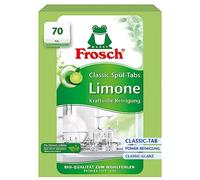 Frosch Classic Dishwasher Tablets 70 Tablets