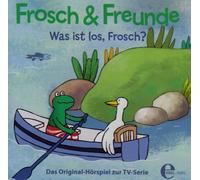 Frosch & Freunde - Frosch & Freunde - Folge 1, Was Ist Los, Frosch?