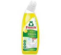 Frosch Lemon Toilet Cleaner, Yellow Lemon (Cleaner), Fresh, 750 g