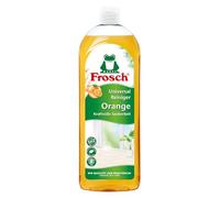 Frosch Orange Universal Cleaner, Powerful All-Purpose Cleaner, Powerful Cleaning Power for the Whole Home, Pack of 1 (1 x 750 ml)
