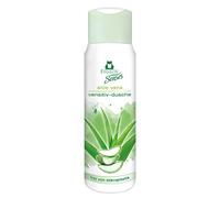 Frosch Senses Aloe Vera Sensitive Shower Gel for Sensitive Skin Free from Microplastic, Parabens and EDTA, pH Neutral and Vegan, 1 Pack (1 x 300ml)