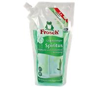 Frosch Spirit Glass Cleaner Refill Bag - 950ml