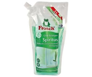 Frosch Spirit Glass Cleaner Refill Bag - 950ml