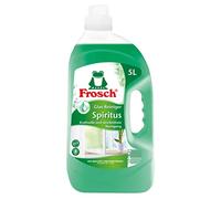 Frosch Spiritus Glass Cleaner for Streak-Free Shine 5000 ml