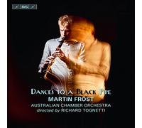 Frost:Australian Co:Tognetti - Dances To Black Pipe