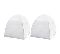 Frost Blankets for Outdoor Plants, Shrubs Guard,22x22in Winter Plant Protector - for Vegetable Berry Bush Tomato Rose Patio Greenhouse