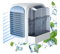 Frost Blast Pro Portable Air Chiller,Frost Blast Pro Mini Air Conditioner,Chiller Portable Air Conditioner, Portable Ac For Home & Offices (Blue)