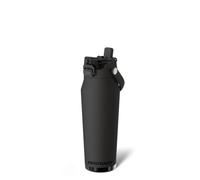 Frost Buddy 24oz Insulated Water Bottle - Straw & Chug Lid - Leak-Proof