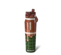 Frost Buddy 32oz Insulated Water Bottle - Straw & Chug Lid - Leak-Proof