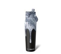Frost Buddy 32oz Insulated Water Bottle with Straw & Chug Lid | Leak-Proof Stainless Steel | 24-Hours Cold | Sweat-Proof, Cup Holder Friendly | Ideal for Gym, Travel, Sports & Everyday Hydration