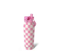 Frost Buddy Insulated Water Bottle 710 ml with Straw and Spout Lid | Leakproof Stainless Steel | Cold for 24 Hours | Sweat Resistant, Cup Holder Friendly | Ideal