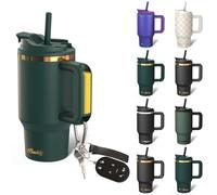 Frost Buddy Thicc Buddy 16oz Tumbler - Stainless Steel (Emerald Elegance)