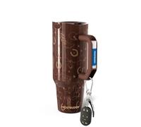 Frost Buddy Thicc Buddy 40oz Tumbler - Spill-Proof Flip Lid (Giddy Up1)