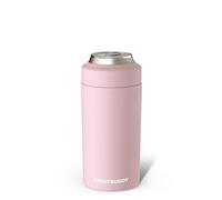 Frost Buddy Universal Can Cooler - Fits 12 & 16 oz (Mia Pink)