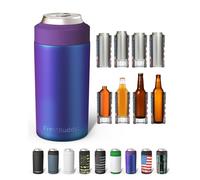 Frost Buddy Universal Can Cooler - Fits Slim Cans, 12 & 16oz (Nebula)