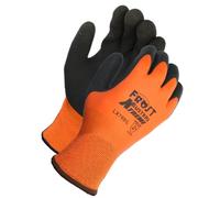Frost Busters Waterproof Winter Gloves, Frozen Gloves, Thermal Insulated Gloves Keep Warm Below Zero, Firmly Grip Gloves (XL, 1 Pair)