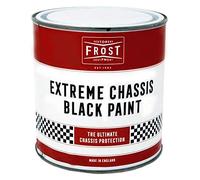 Frost Chassis Black Gloss Paint 1 Litre