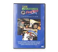Frost Classic Restoration Profiles, Automotive Restoration Guide DVD, Car Enthusiast Training