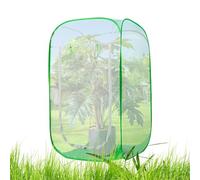 Frost Cloths for Outdoor Plants - Pop Design Foldable Blanket | Breathable Foldable Cold Weather Plant Covers | for Patio Greenhouse Gardening Outdoor Bird Rabbit Squirrel