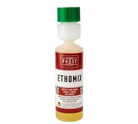 Frost Ethomix Engine Protection Additive, 250ml, Ethanol Fuel Stabiliser for 2 & 4 Stroke Petrol Engines