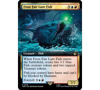 Frost Fair Lure Fish (Extended Art) (foil) | Universes Beyond: Doctor Who