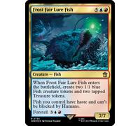 Frost Fair Lure Fish (Surge foil) | Universes Beyond: Doctor Who