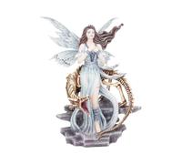 Nemesis Now Lexa Figurine 35cm Blue