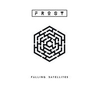 Frost - Falling Satellites - CD - A15z