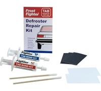 Frost Fighter Rear Window Defroster/Defogger Tab Bonding Repair Kit 2000
