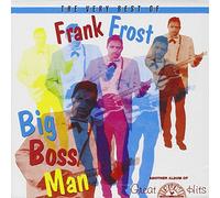 Frost, Frank - The Very Best Of Frank