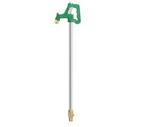 Frost Free Yard Hydrant,Frost Proof Hydrant for Yard Garden Farm Pasture Irrigation,Water Hydrant 3/4"Pipe Connection,3.25ft Total Length 12” Bury Depth No Lead Outdoor Yard Hydrant Frost Proof Faucet