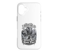 Frost Giants Viking Odin Norse Mythology Sarcastic Gift Case for iPhone 16 Plus