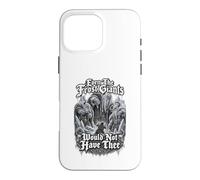 Frost Giants Viking Odin Norse Mythology Sarcastic Gift Case for iPhone 16 Pro Max
