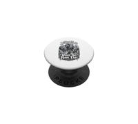 Frost Giants Viking Odin Norse Mythology Sarcastic Gift PopSockets Adhesive PopGrip