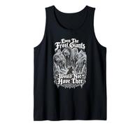 Frost Giants Viking Odin Norse Mythology Sarcastic Gift Tank Top