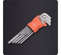 FROST Harden 13-Piece Extra Long Hex Key Wrench Set