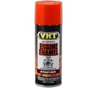 FROST High Temperature Engine Enamel 312g - Chevy Orange, Heat Resistant up to 288°C | Durable Coating for Engine Blocks, Manifolds & Automotive Parts