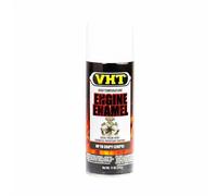 FROST High Temperature Engine Enamel 312g - Gloss White, Heat Resistant up to 288°C | Durable Coating for Engine Blocks, Manifolds & Automotive Parts