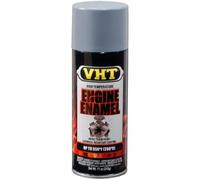 FROST High Temperature Engine Enamel Paint 312g - Light Grey Primer, Heat Resistant up to 288°C | Durable Coating for Engine Blocks, Manifolds & Automotive Parts