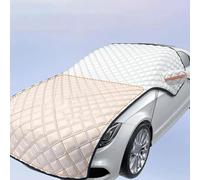 Frost Ice Snow Protector Cover Car Snow Cover Extra Large Windshield Protector Protection Universal Thicken Anti-Frost Hood Sunshade Snowproof