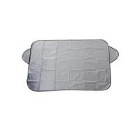 Frost Ice Snow Protector Cover Car Windshield Snow Sun Shade Waterproof Protector Cover Thicken Styling Sunshade Ice Shield Front Windscreen(140 * 95)