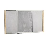 Frost King AWS1845SP WB Marvin Adjustable Window Screen, Natural